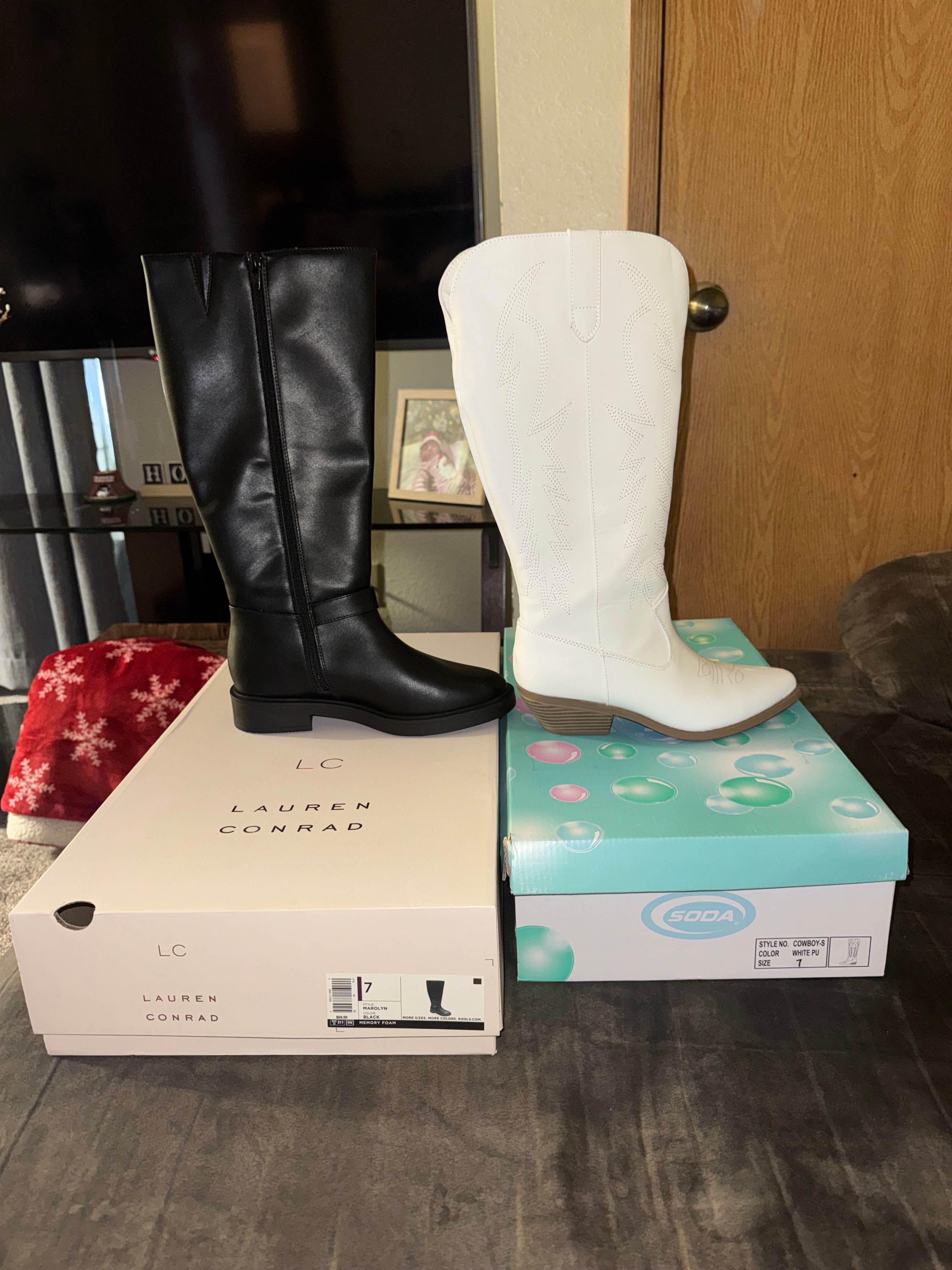 Botas